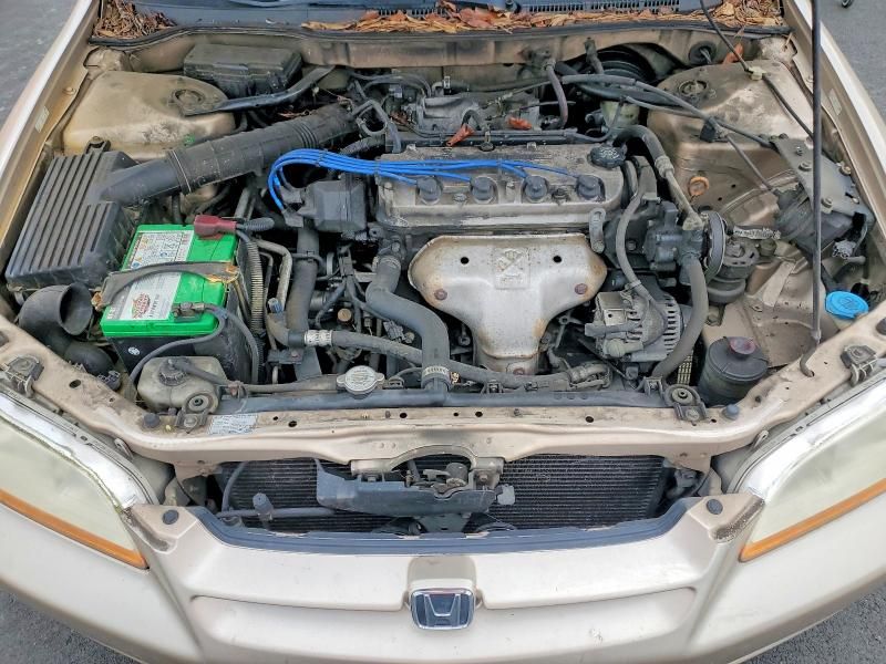 2000 Honda Accord lx