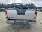 2010 Nissan Frontier King cab se