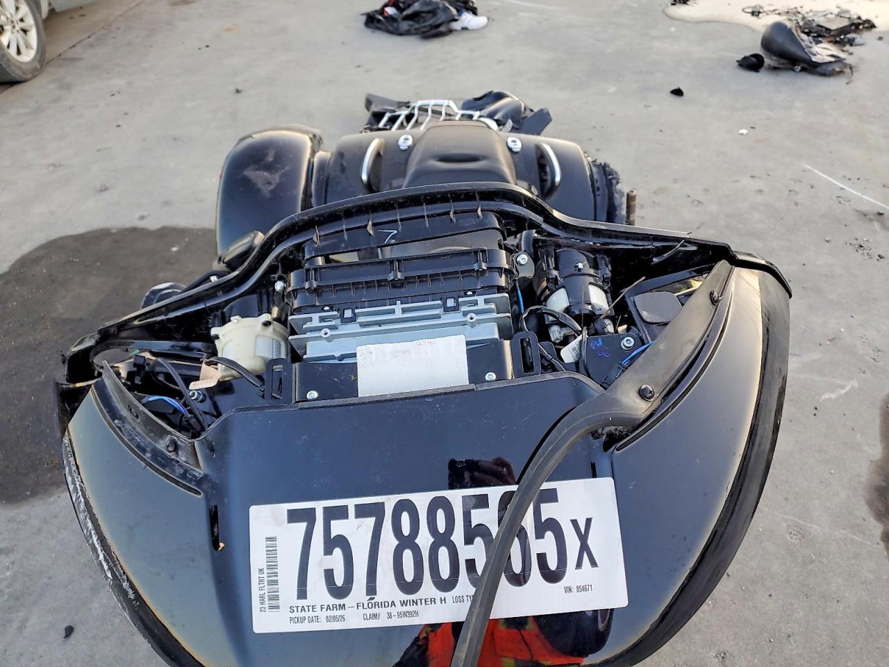 2023 Harley-Davidson Fltrt