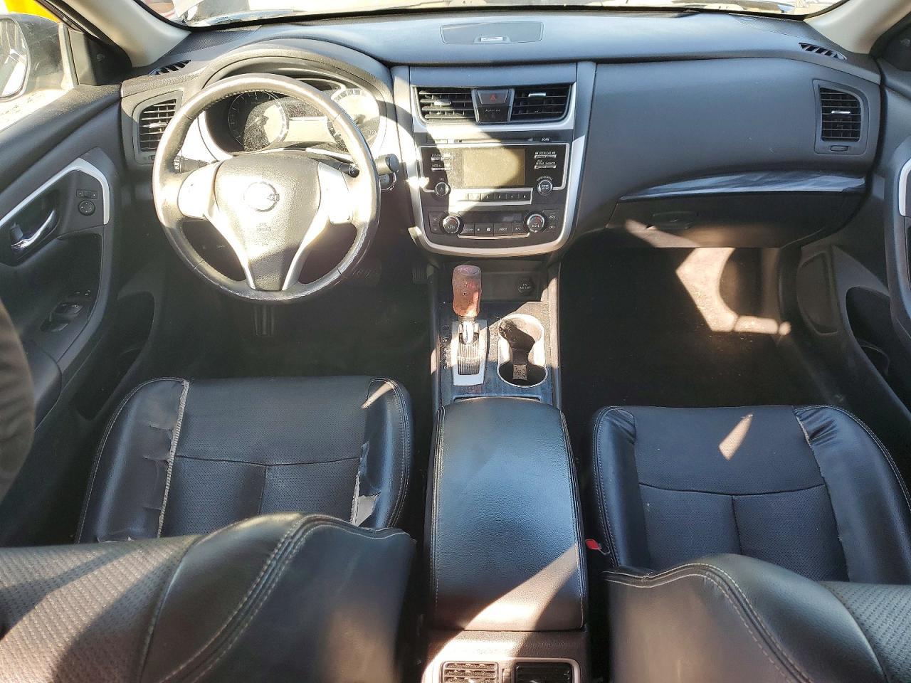 2017 Niss Altima 2.5 sl