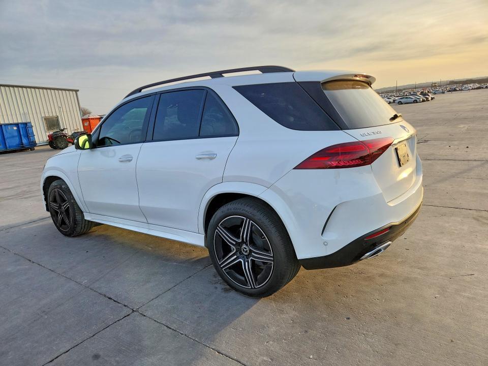 2024 Mercedes-Benz Gle 350 4matic