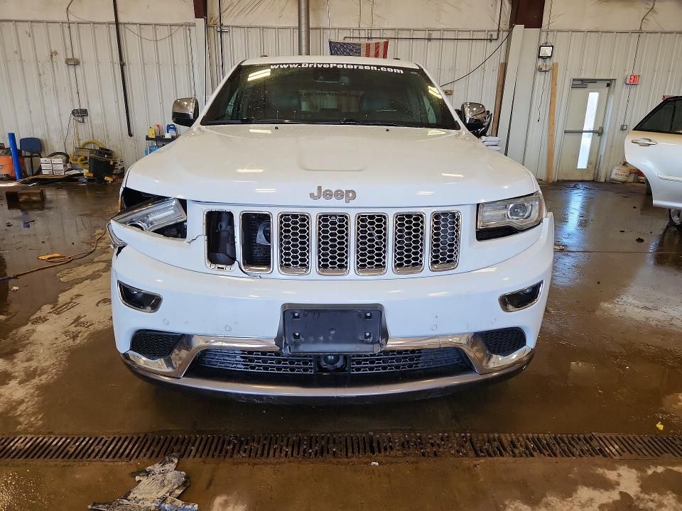 2014 Jeep Grand Cherokee Summit