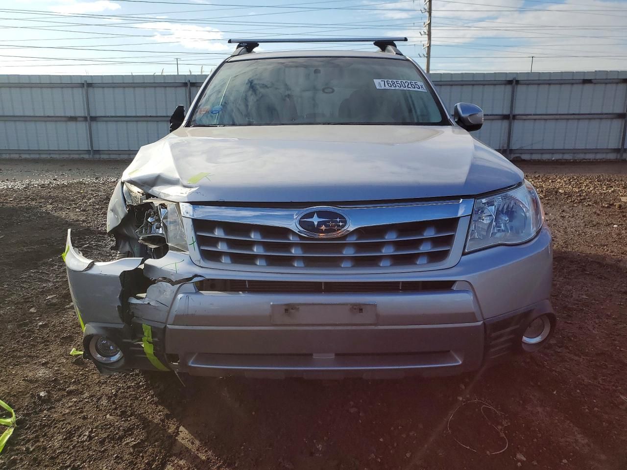 2013 Subaru Forester Limited