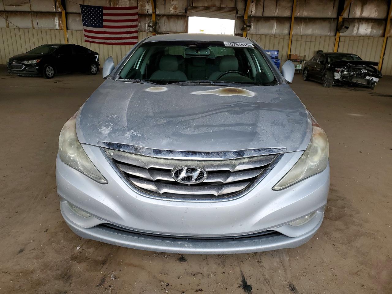 2013 Hyundai Sonata se