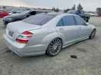 2008 Mercedes-Benz S 63 amg