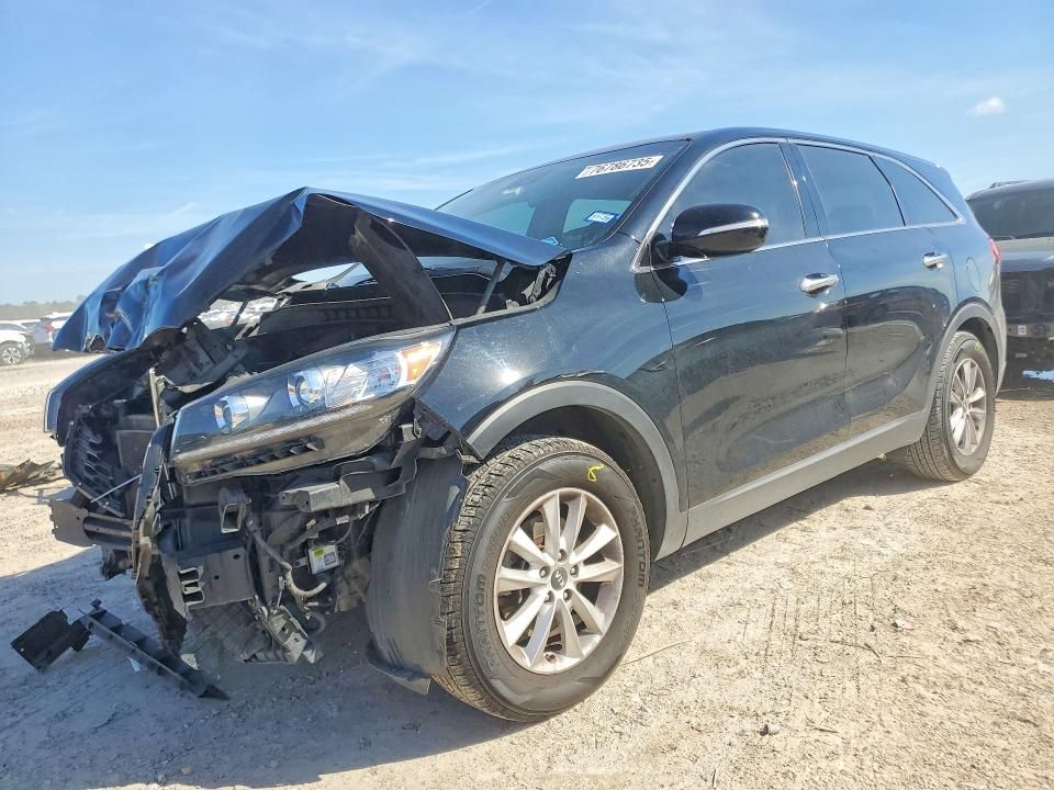2020 KIA Sorento l