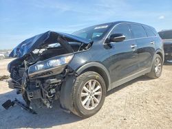 KIA Vehiculos salvage en venta: 2020 KIA Sorento l