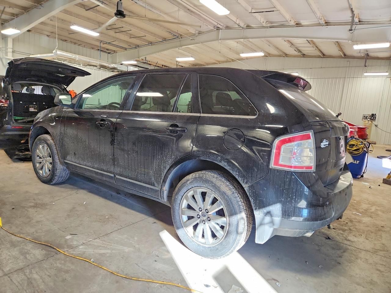 2008 Ford Edge Limited