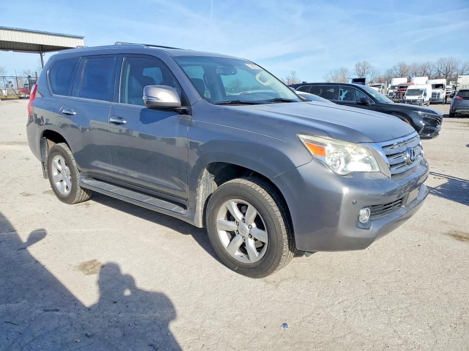 2010 Lexus Gx 460