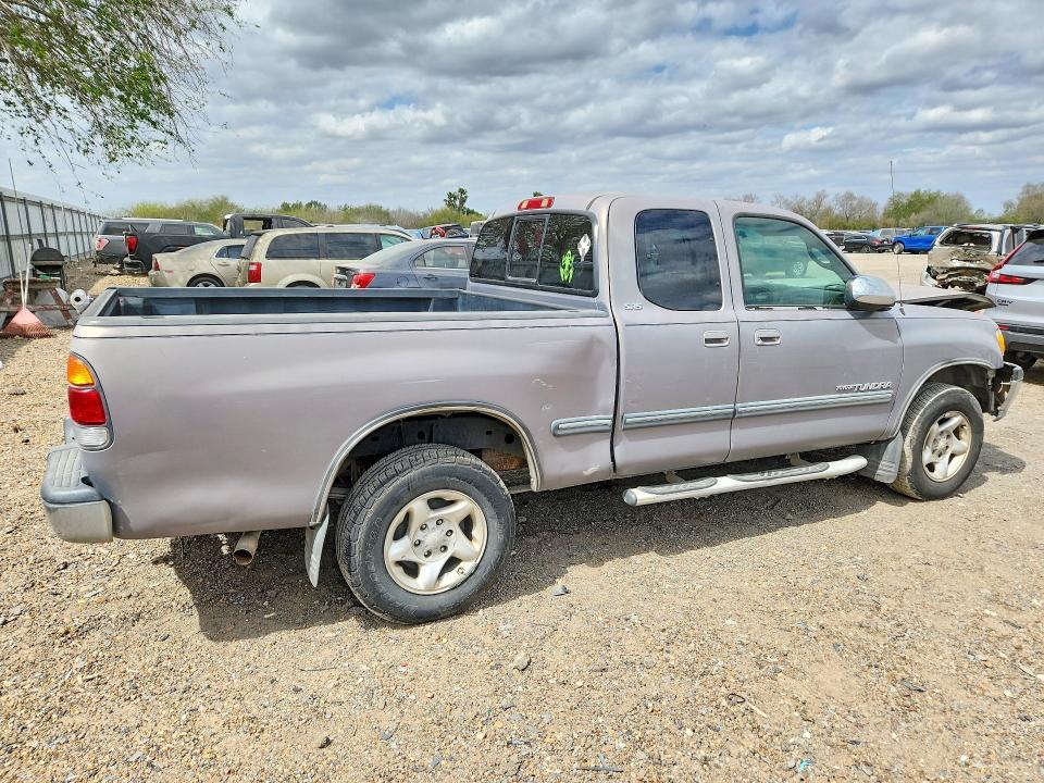2001 Toyota Tundra SR5