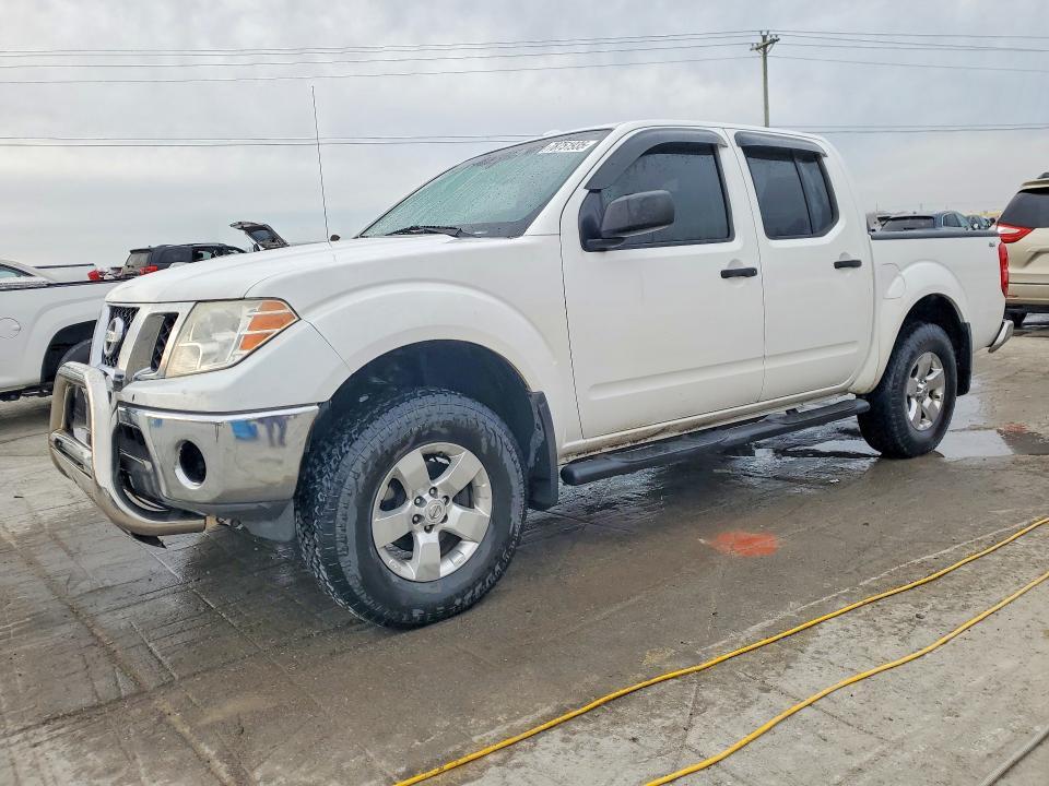 2011 Nissan Frontier S