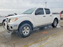 Salvage trucks for sale at Lebanon, TN auction: 2011 Nissan Frontier S