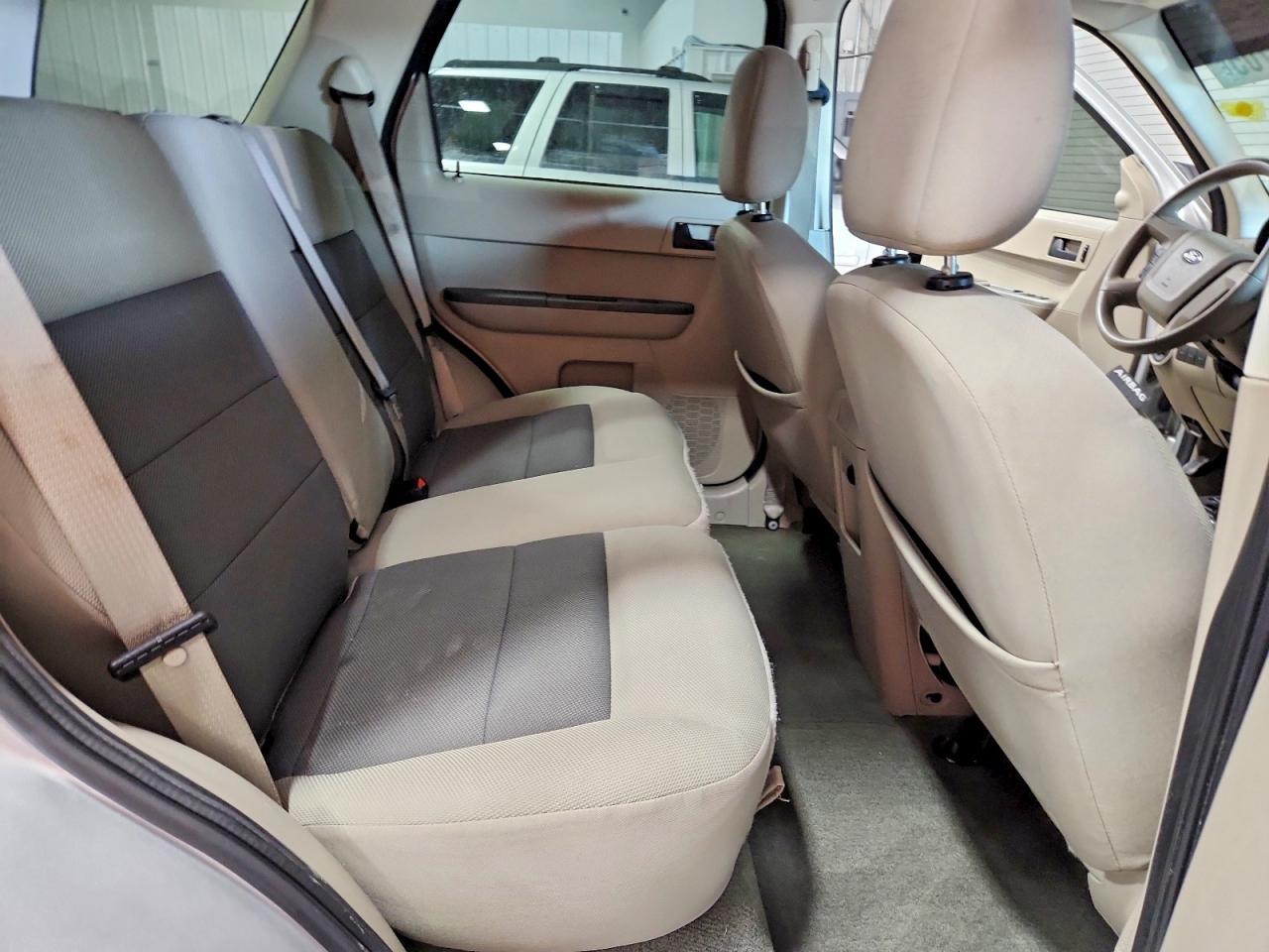 2008 Ford Escape xlt