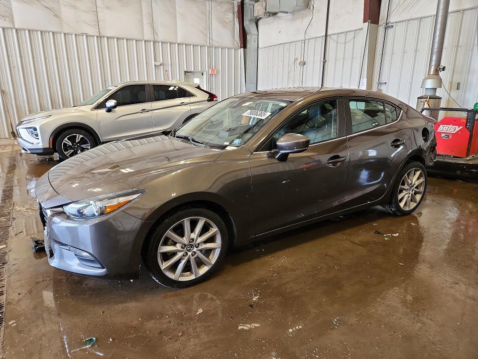 2017 Mazda 3 Touring