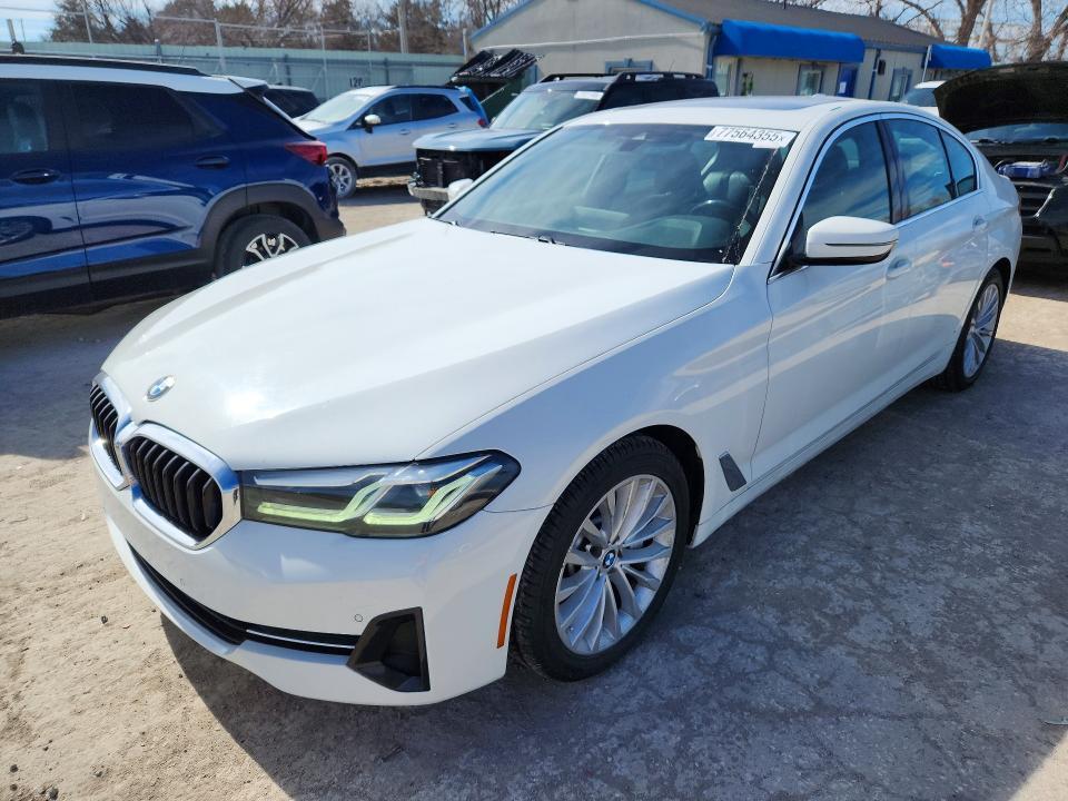 2021 BMW 530 i