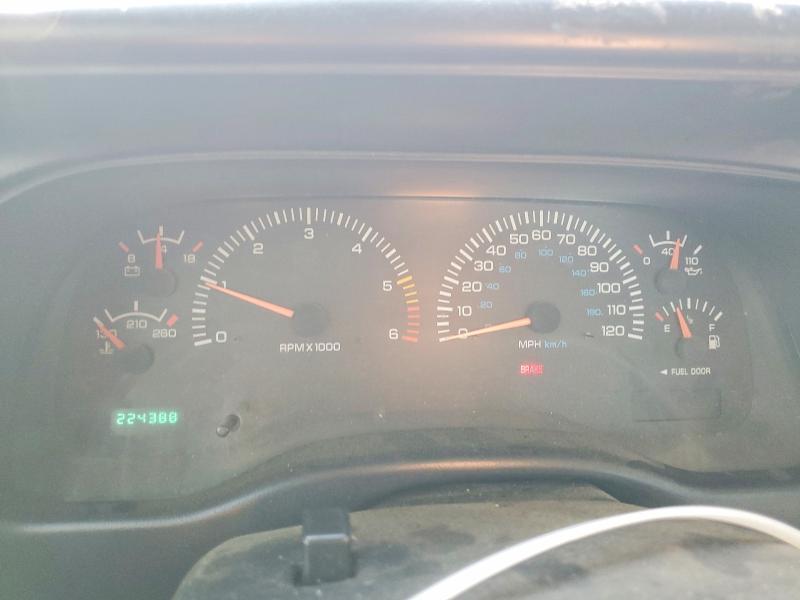 2000 Dodge Dakota