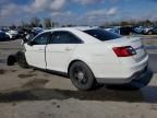 2015 Ford Taurus Police Interceptor