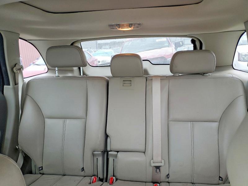 2008 Ford Edge Limited