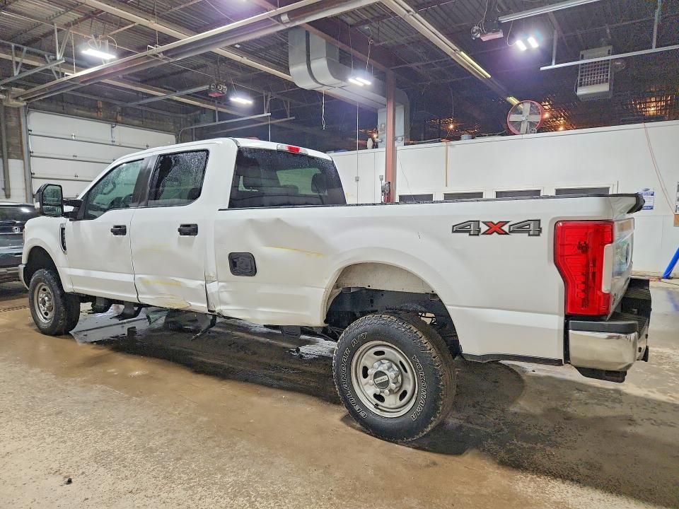 2019 Ford F250 Super Duty