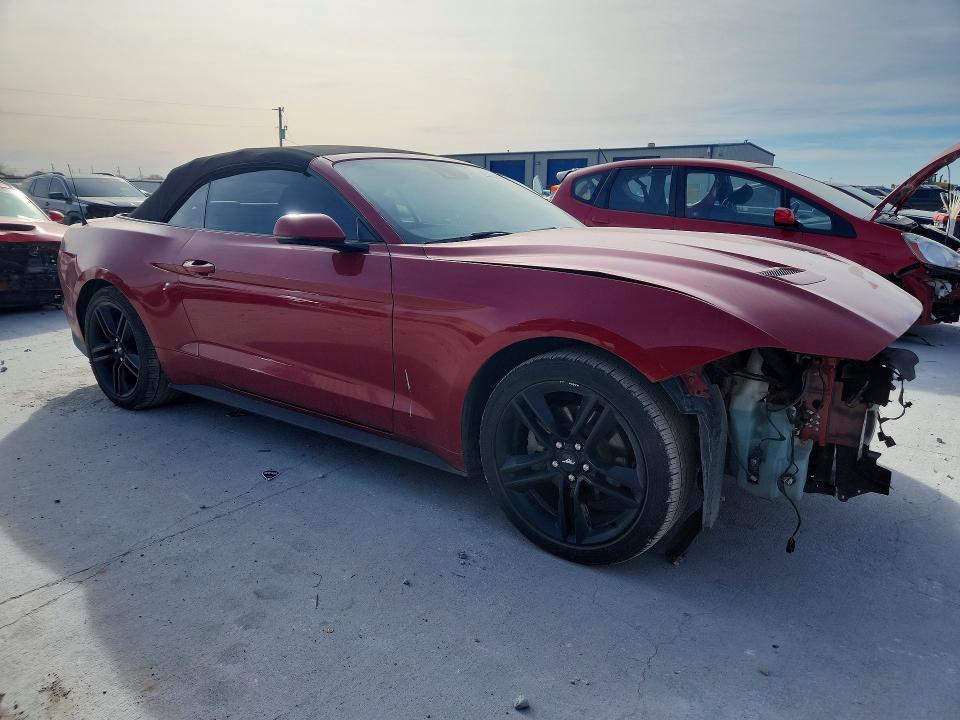 2021 Ford Mustang