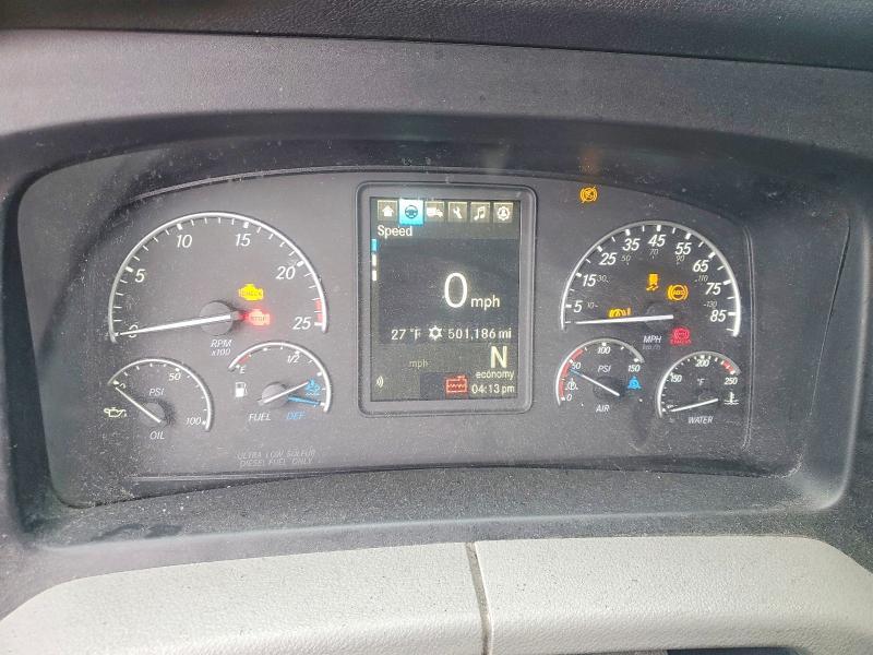 2022 Freigliner 2022 Freightliner Cascadia 126 Semi Truck