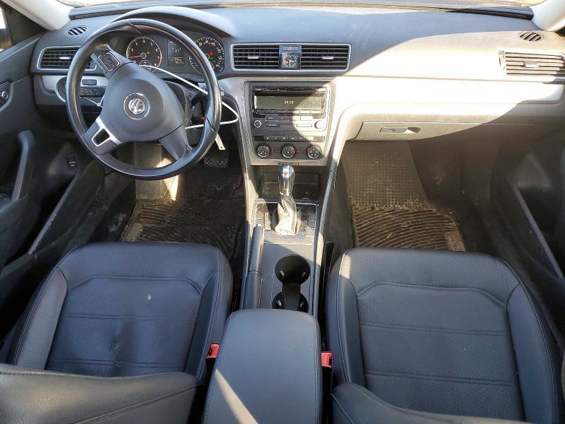 2014 Volkswagen Passat s
