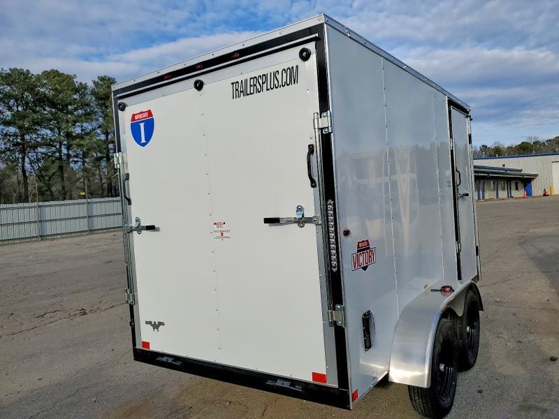 2026 Interstate Victv612ta2 Enclosed Cargo Trailer