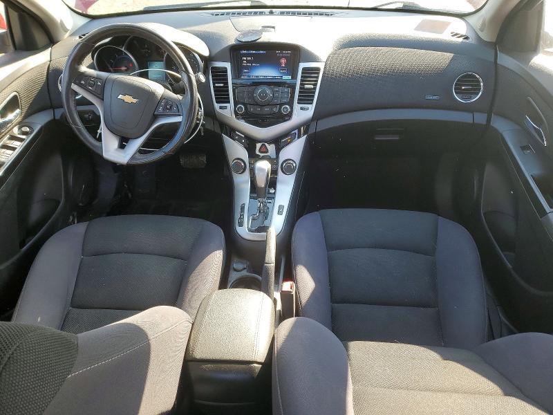 2014 Chevrolet Cruze lt