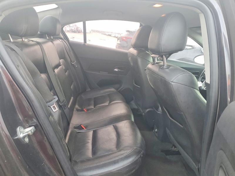 2016 Chevrolet Cruze Limited lt