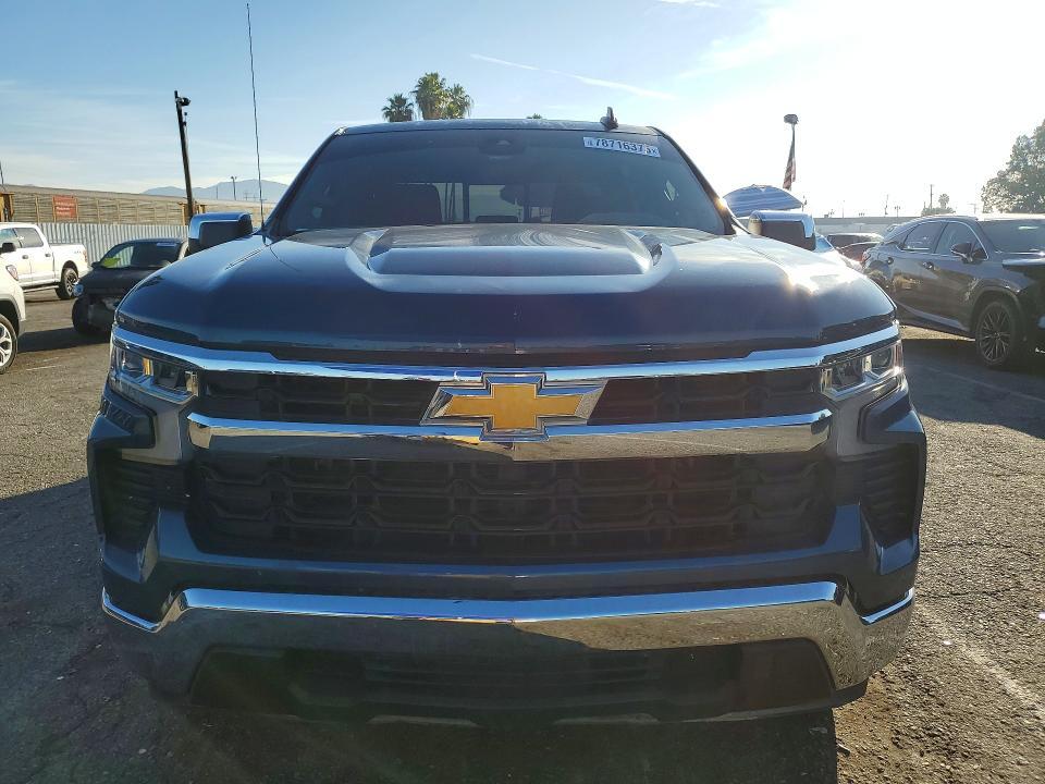 2024 Chevrolet Silverado C1500 lt
