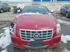 2012 Cadillac CTS