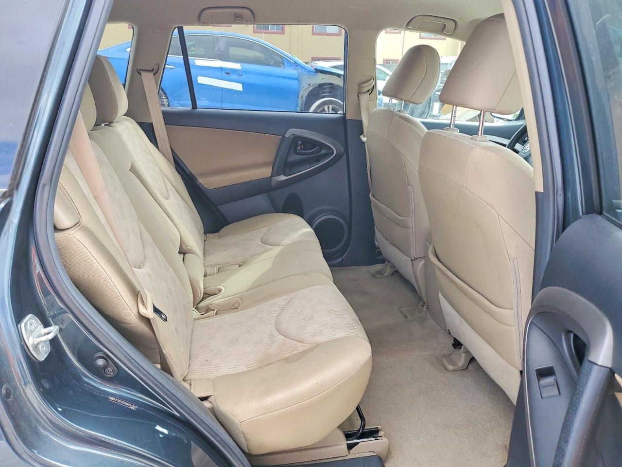 2012 Toyota Rav4 Base