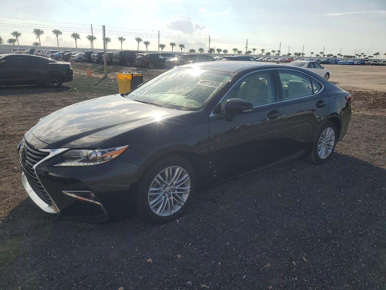 2017 Lexus Es 350