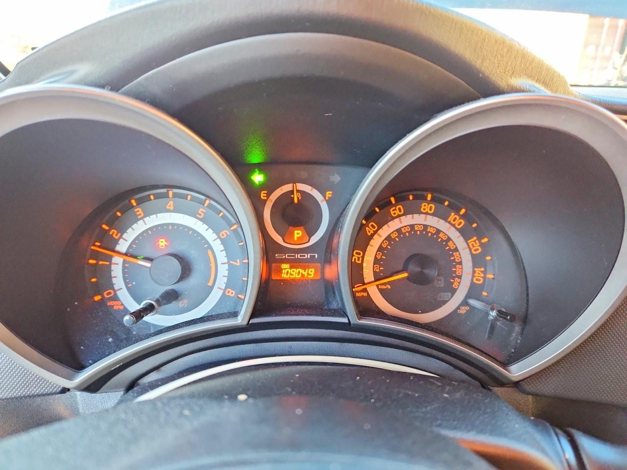 2013 Scion Tc Base