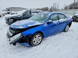 Ford salvage cars for sale: 2011 Ford Fusion se