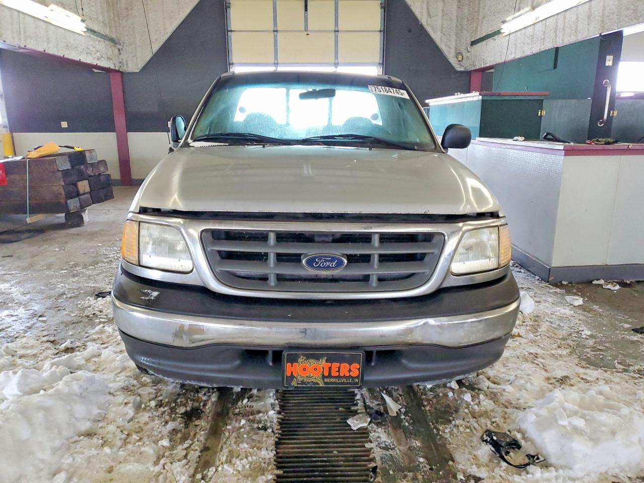 2003 Ford F150