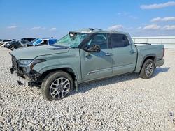 Toyota Vehiculos salvage en venta: 2024 Toyota Tundra
