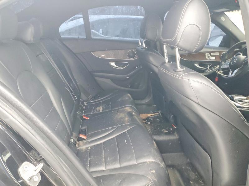 2019 Mercedes-Benz C 300 4matic