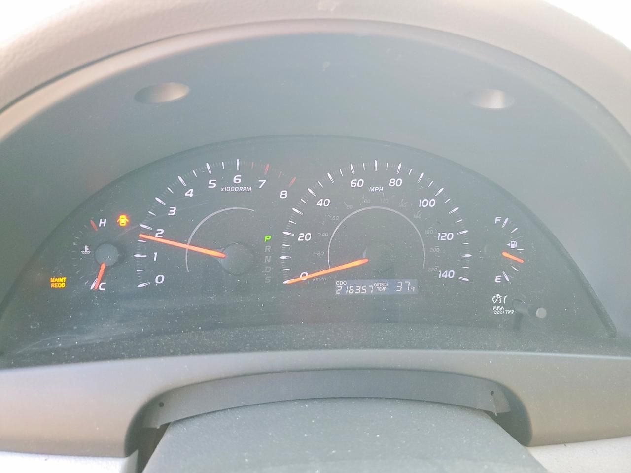 2011 Toyota Camry Base