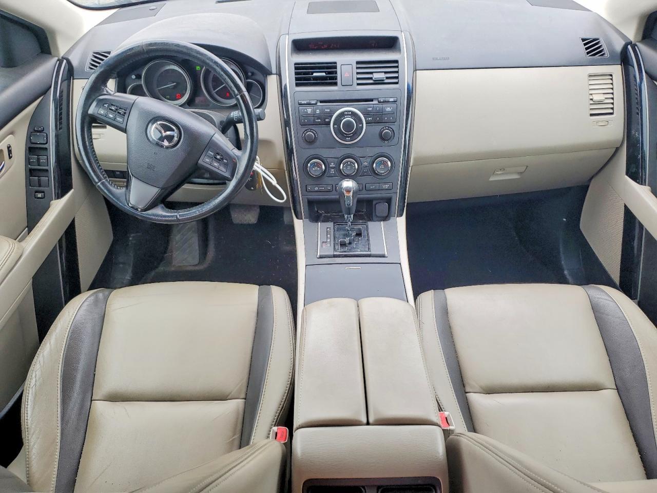 2011 Mazda Cx-9