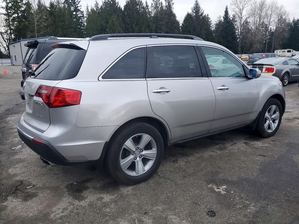 2010 Acura Mdx Technology