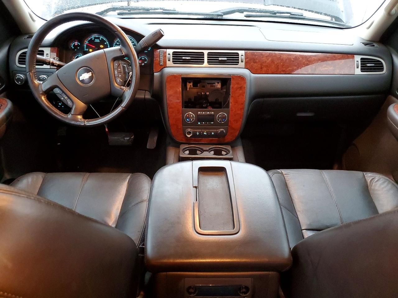 2009 Chevrolet Silverado K2500 Heavy Duty