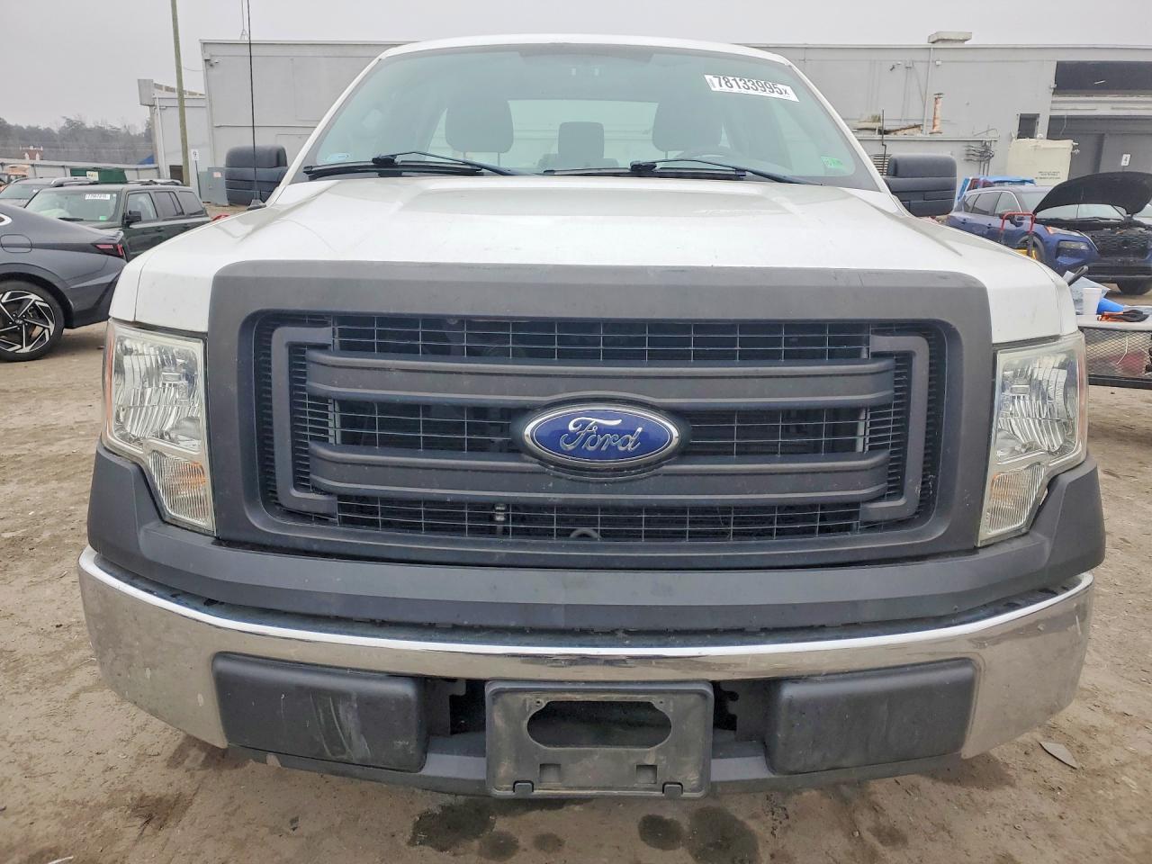 2013 Ford F150