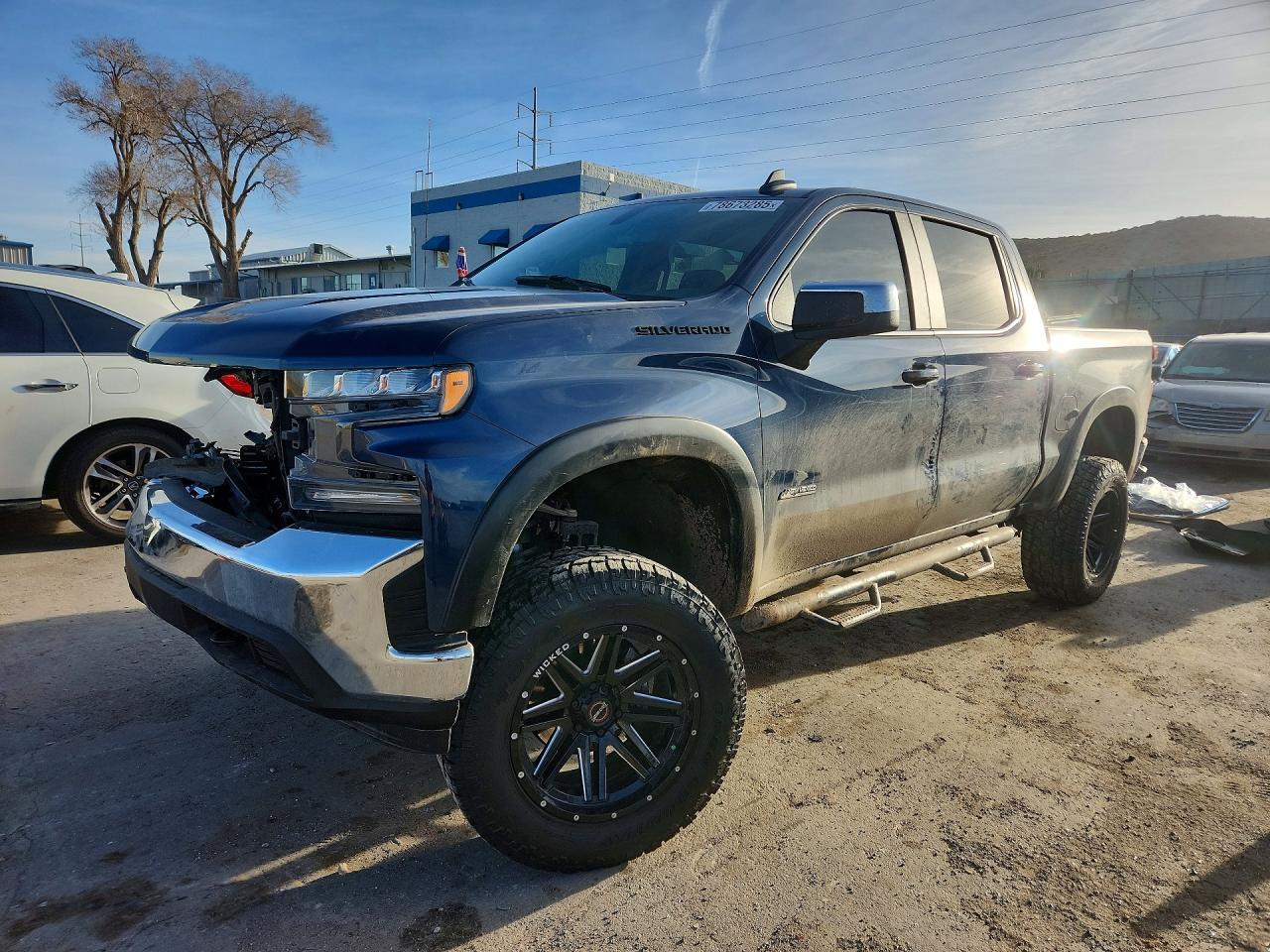 2021 Chevrolet Silverado K1500 LT