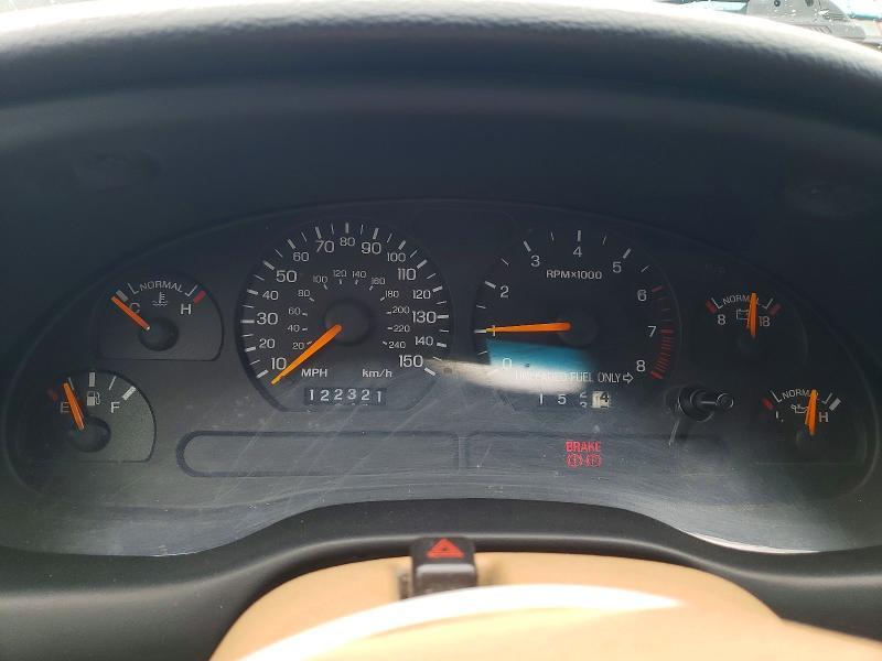 1997 Ford Mustang gt