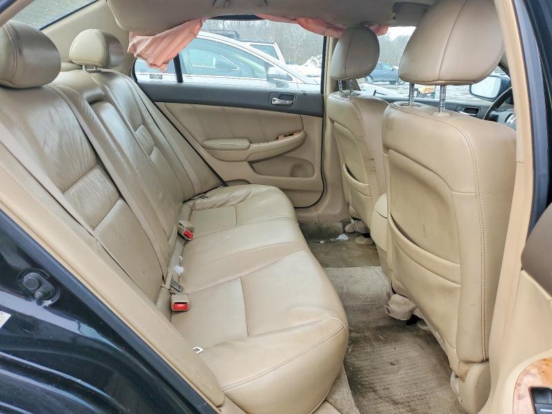 2005 Honda Accord ex