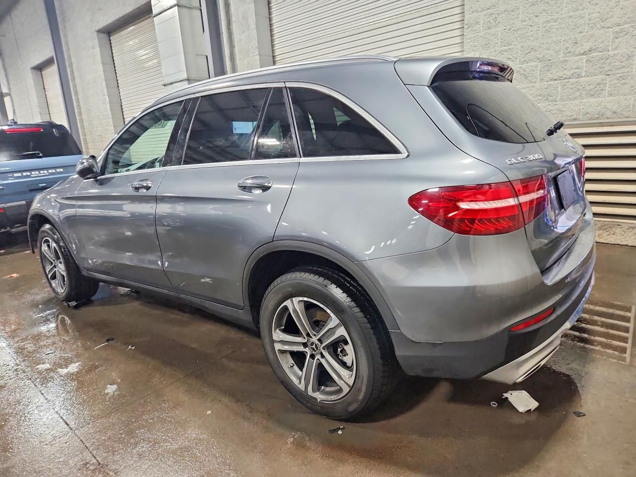 2018 Mercedes-Benz Glc 300 4matic