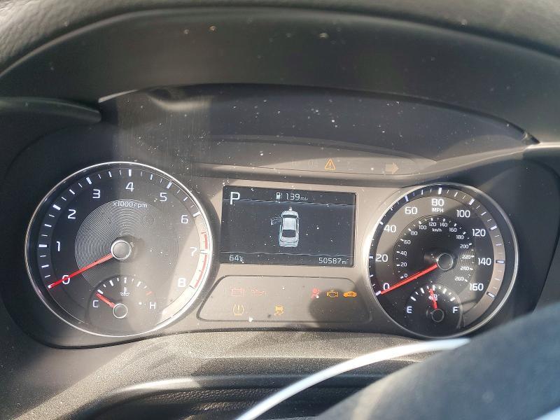 2023 KIA Forte lx