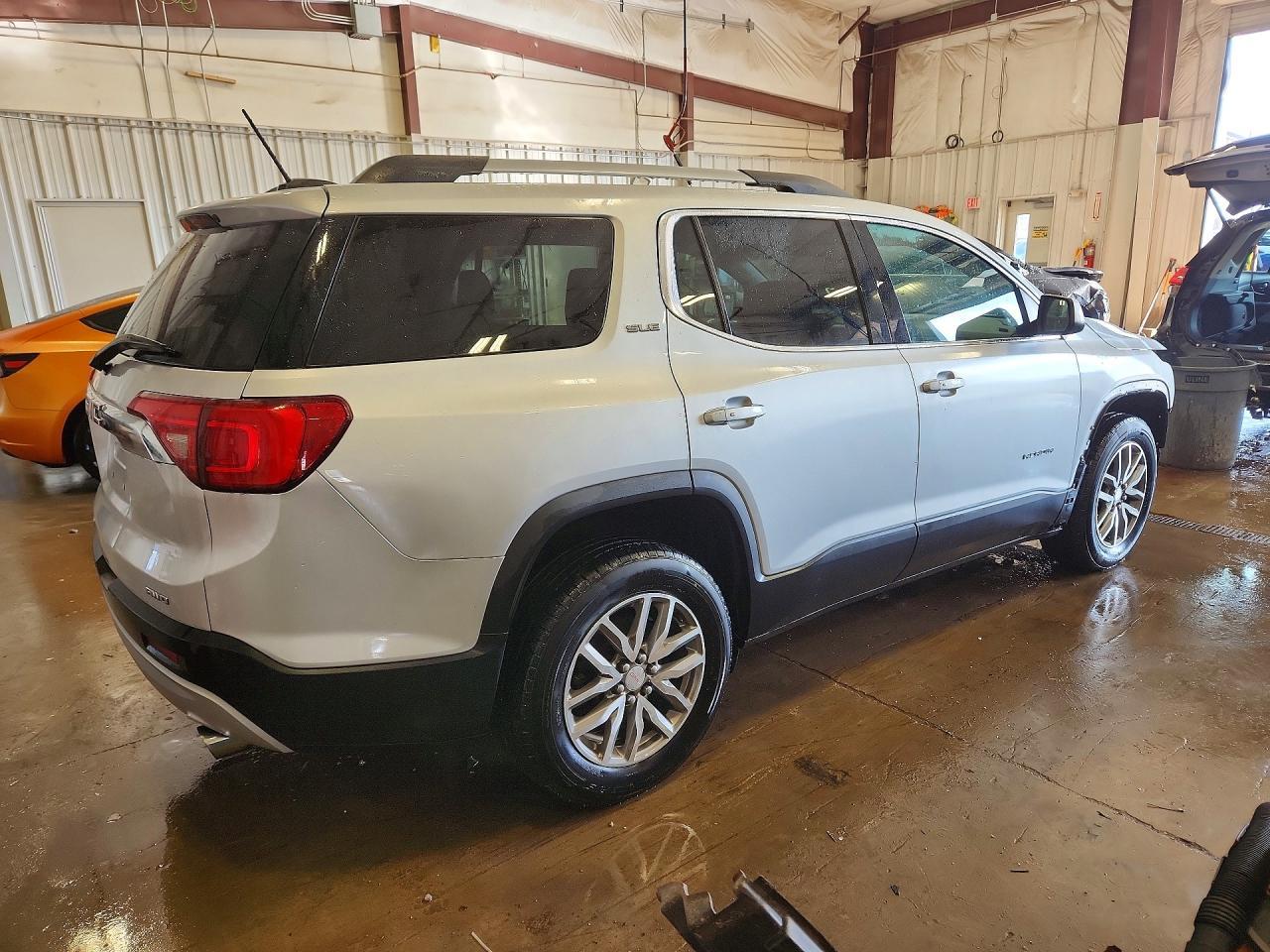 2019 GMC Acadia sle