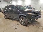 2017 Jeep Cherokee Trailhawk